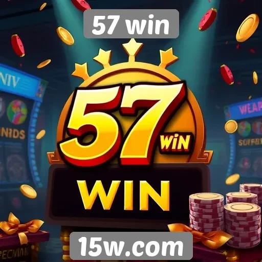 Vantagens de jogar no 57 win