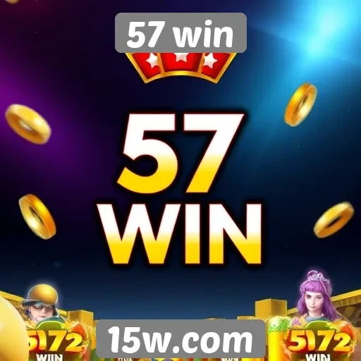Promoções e bônus atraentes no 57 win
