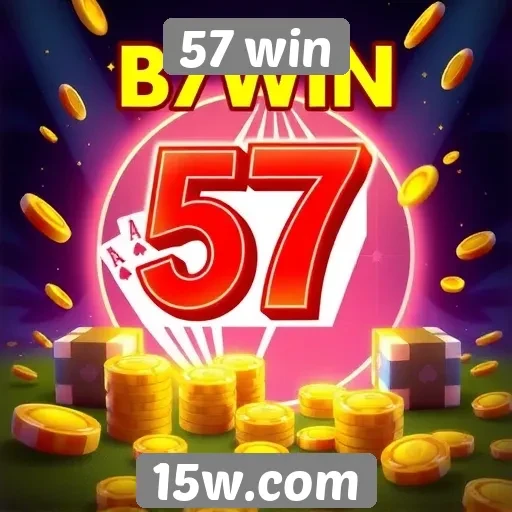 Como funciona o sistema de bônus na 57 win