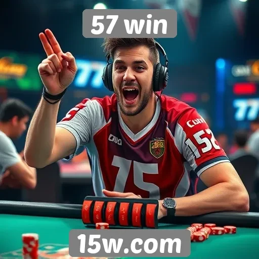 Desafios enfrentados pelo 57 win em um mercado competitivo
