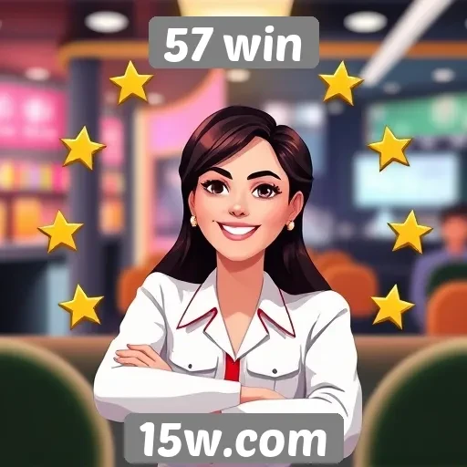 Diferenciais no atendimento ao cliente do 57 win