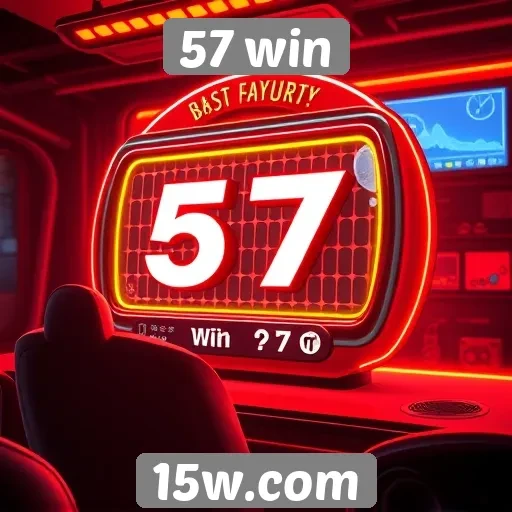 Tendências futuras para o 57 win e seus serviços