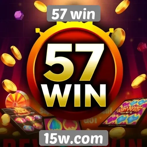 Comparativo entre jogos disponíveis no 57 win