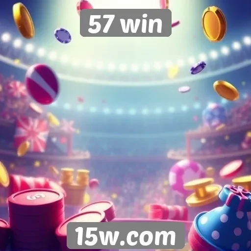 Análise das opções de jogos disponíveis no 57 win