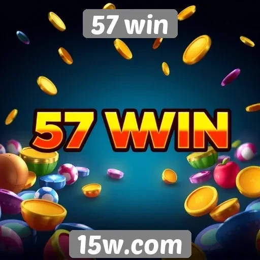 Variedade de jogos disponíveis no 57 win surpreende jogadores