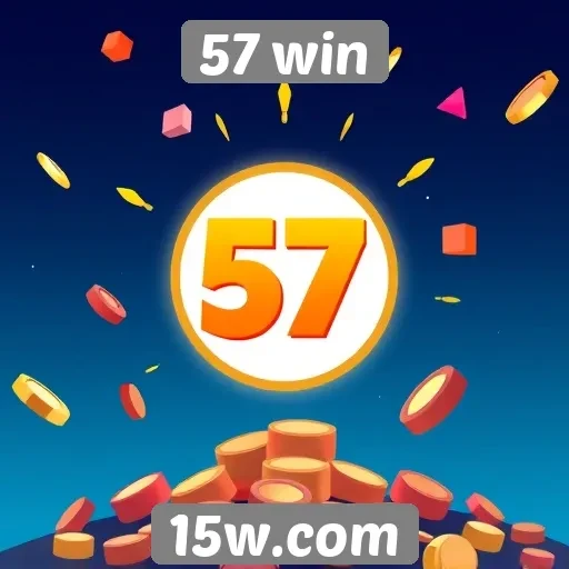 História e evolução do site 57 win