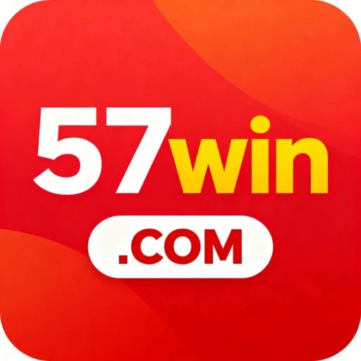 Logotipo 57 win