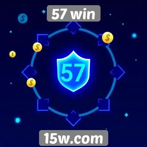 Metodologia de pagamento e saque no 57 win