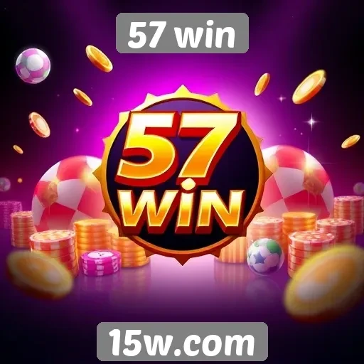 Ofertas promocionais disponíveis no 57 win