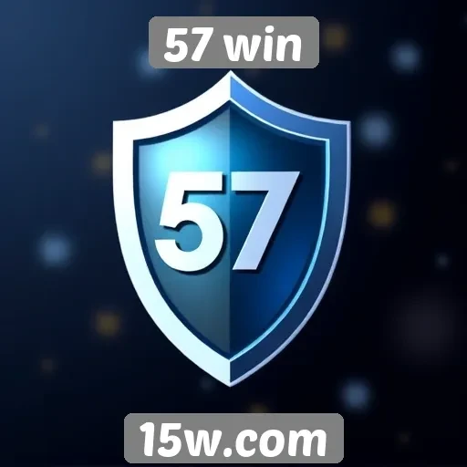 Análise de segurança do site 57 win