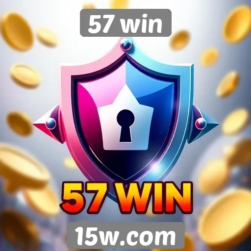 Funcionalidades de segurança em 57 win