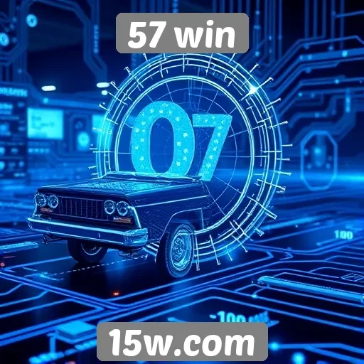 Inovações tecnológicas implementadas no 57 win