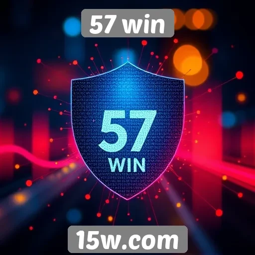 Segurança em transações no 57 win é garantida