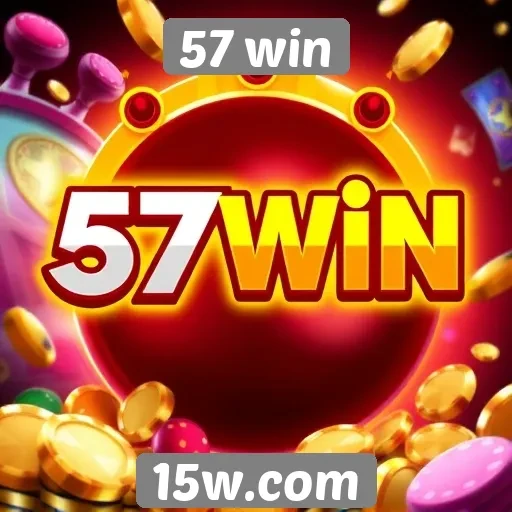 57 win apresenta novos jogos de cassino