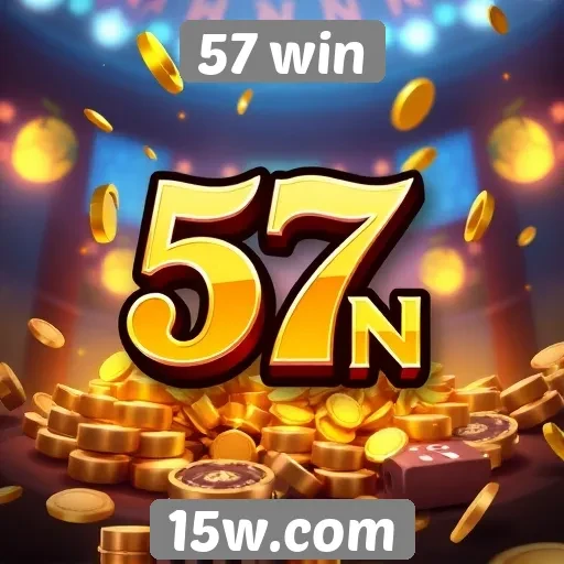 57 win oferece diversas opções de jogos online