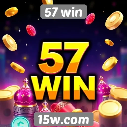 Plataforma 57 win é popular entre jogadores online