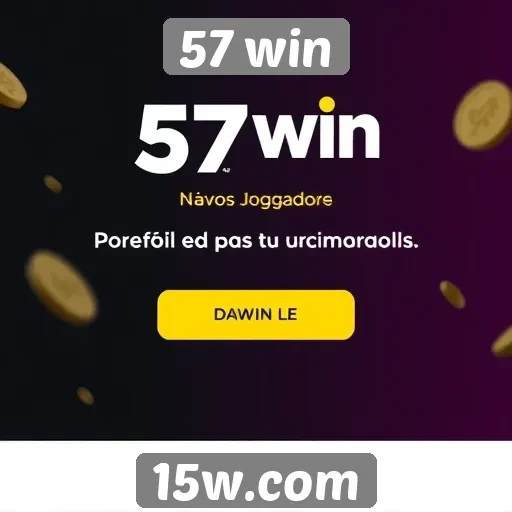 57 win oferece promoções atraentes para novos jogadores